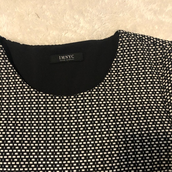 Super cute top IMNYC by Isaac Mizrahi - Picture 5 of 6